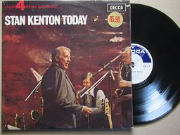 Stan Kenton – Stan Kenton Today (UK VG+)