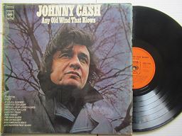 Johnny Cash | Any Old Wind That Blows (RSA VG)