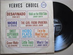 Various – Verves Choice (USA VG)