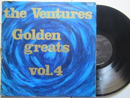 The Ventures | Golden Greats Vol. 4 (RSA VG)