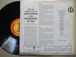 Stan Kenton | Adventures In Jazz (RSA VG+)