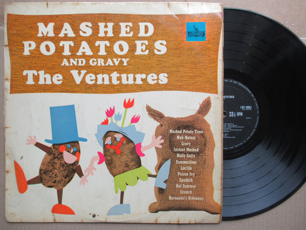 The Ventures | Mashed Potatoes And Gravy (RSA VG)
