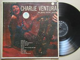 Charlie Ventura | Plays Hi Fi Jazz (USA VG-)