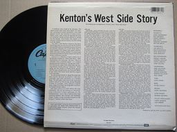 Stan Kenton – Kenton's West Side Story (USA VG+)