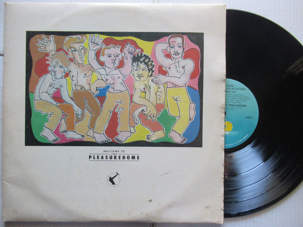 Frankie Goes To Hollywood | Welcome To The Pleasuredome (RSA VG)