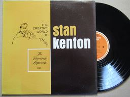 Stan Kenton | The Romantic Approach (USA VG+)