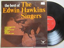 Edwin Hawkins Singers – The Best Of The Edwin Hawkins Singers (Germany VG+)