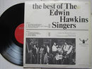 Edwin Hawkins Singers – The Best Of The Edwin Hawkins Singers (Germany VG+)