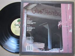 Harvest | Give Them Back (USA VG-)