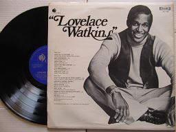 Lovelace Watkins | Live In South Africa (RSA VG+)