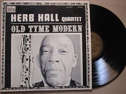 Herb Hall Quartet | Old Tyme Modern (USA VG+)
