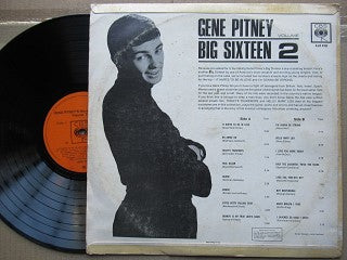 Gene Pitney's Big Sixteen | Volume Two (USA VG-)