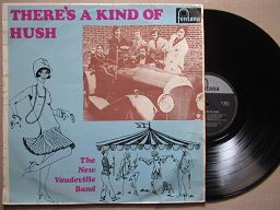 The New Vaudeville Band | There's A Kind Of Hush (UK VG)