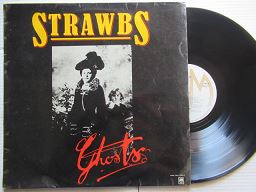 Strawbs | Ghost (RSA VG)