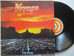 Voyage | Fly Away (RSA VG+)