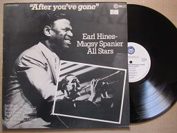 Earl Hines Mugsy Spanier All Stars | After You've Gone (UK VG+)