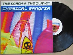 The Coach & The Player | Chemical Sangria ( Italy VG+ )