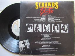 Strawbs | Ghost (RSA VG)