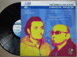 The Coach & The Player | Chemical Sangria ( Italy VG+ )