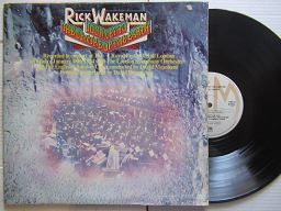 Rick Wakeman – Journey To The Centre Of The Earth (RSA VG+)