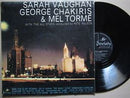 Sarah Vaughan, George Chakiris & Mel Tormé With The All Stars Conducted By Pete Wilson (UK VG)