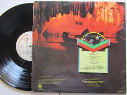 Rick Wakeman – Journey To The Centre Of The Earth (RSA VG+)