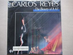 Carlos Reyes | The Beauty Of It All (USA New)