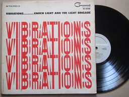 Enoch Light And The Light Brigade – Vibrations (USA VG)