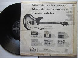 The Ventures – Where The Act!on Is (USA VG)
