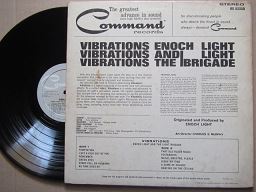 Enoch Light And The Light Brigade – Vibrations (USA VG)