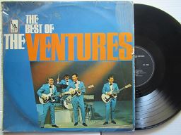 The Ventures | The Best Of The Ventures (RSA VG)