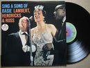 Lambert Hendricks & Ross | Sing A Song Of Basie (USA VG+)