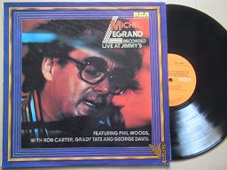 Michel Legrand | Recording Live At Jimmy's (RSA VG+)