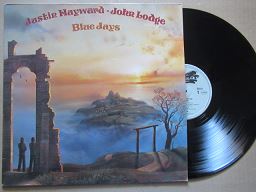 Justin Hayward, John Lodge | Blue Jays (UK VG+)