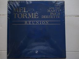 Mel Torme And The Marty Paich Dek Tette | Reunion (USA New)