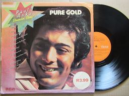 Paul Anka | Remember Diana (RSA VG)