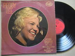 Peggy Lee | The Song Is You (RSA VG)