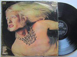 The Edgar Winter Group | They Only Come Out At Night ( RSA VG- )