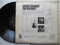 The Ventures | Guitar Freakout (UK VG)
