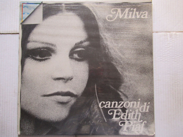 Milva | Canzoni Di Edith Piaf (Italy Sealed)