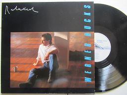 Werner Hucks – Relaxed (Germany VG+)