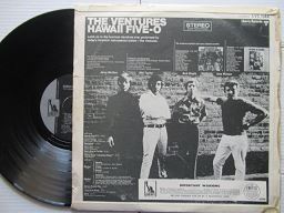 The Ventures | Hawaii Five-O (RSA VG)