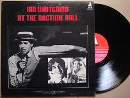 Ian Whitcomb | At The Ragtime Ball (USA VG+)