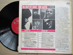 John Mayall | The Diary Of A Band (Volume One) (UK VG)