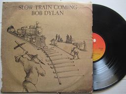 Bob Dylan | Slow Train Coming (RSA VG+)