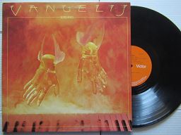 Vangelis | Heaven And Hell (UK VG+)