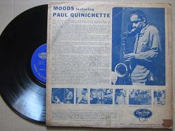 Paul Quinichette – Moods (USA VG)