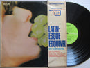 Esquivel And His Orchestra | Latin Esque (UK VG+)