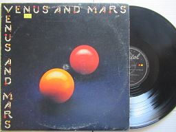 Wings | Venus And Mars (RSA VG)
