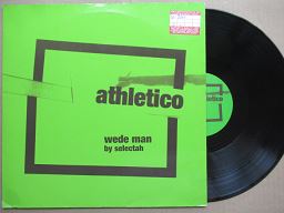 Wede Man By Selectah | Athletico (UK VG+)